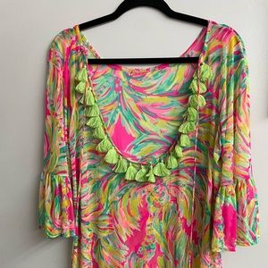 NWOT Lilly Pulitzer Alfresco Coverup